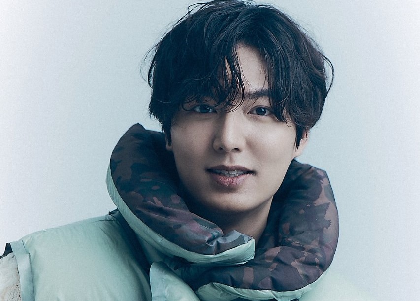 Saludo de Lee Min Ho  de Fin de Año 2023