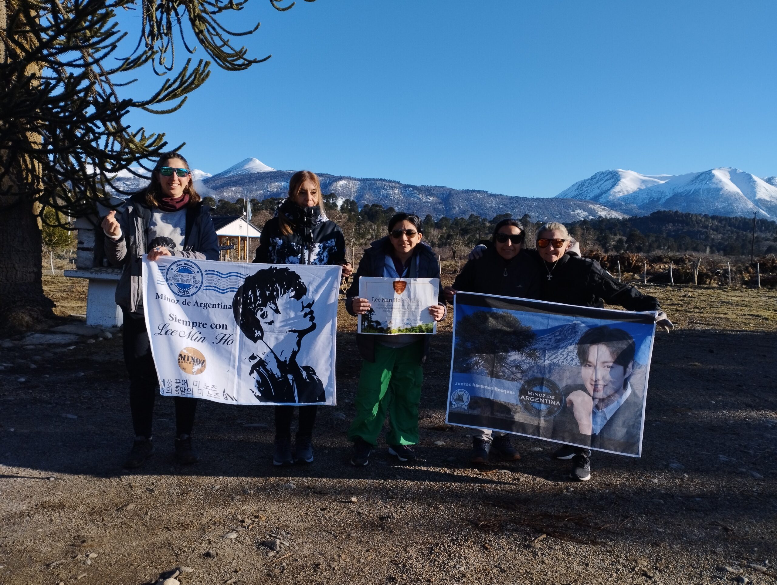 Despedida en el Parque Nacional Lanín y regreso a Neuquén (Día 5)