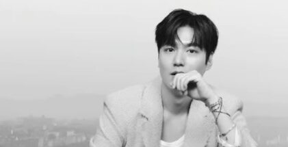 LEE MINHO : 2024 SEASON’S GREETINGS Making Film