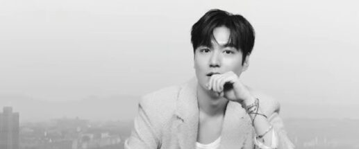 LEE MINHO : 2024 SEASON’S GREETINGS Making Film