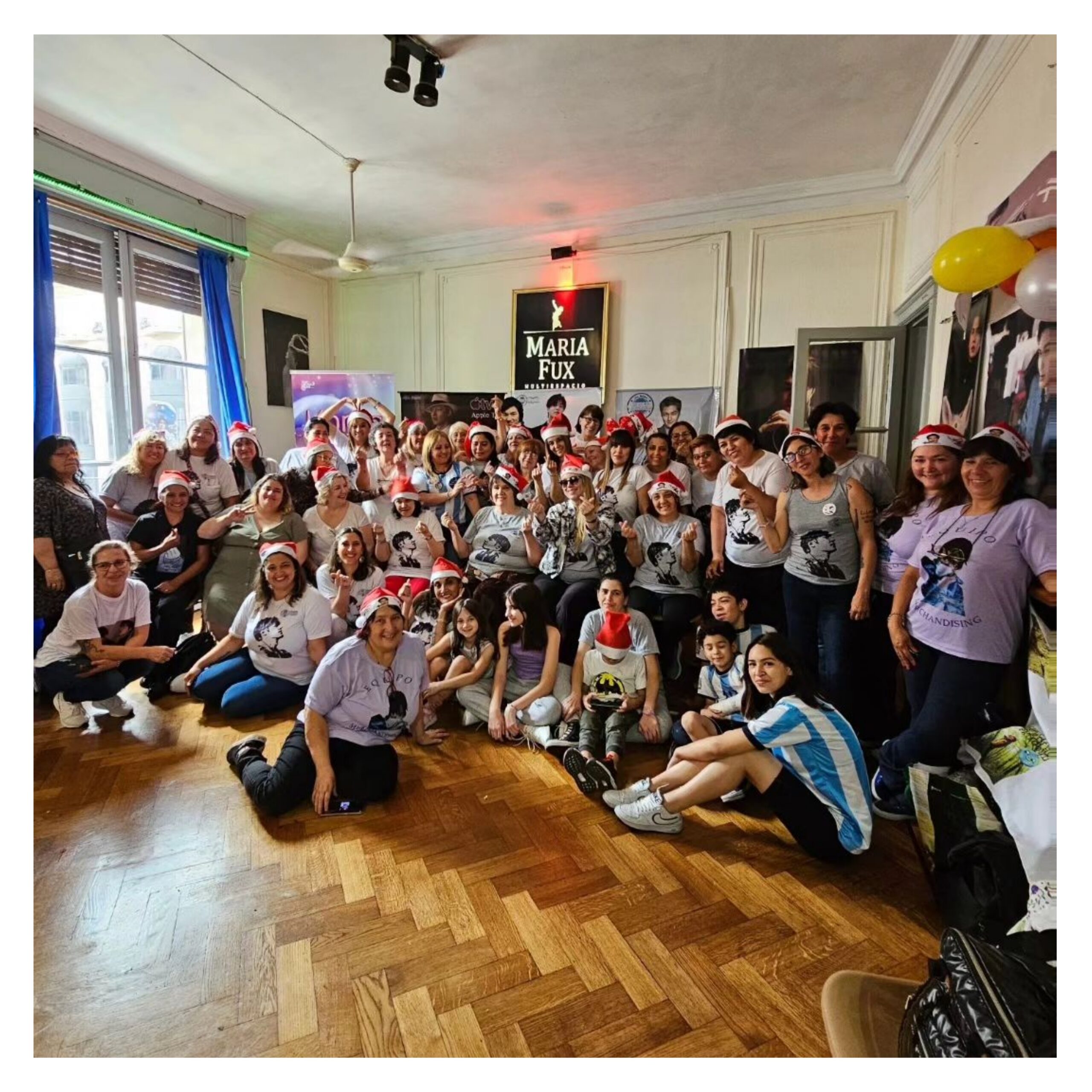 Encuentro de Despedida del Año 2023 de Minoz de Argentina