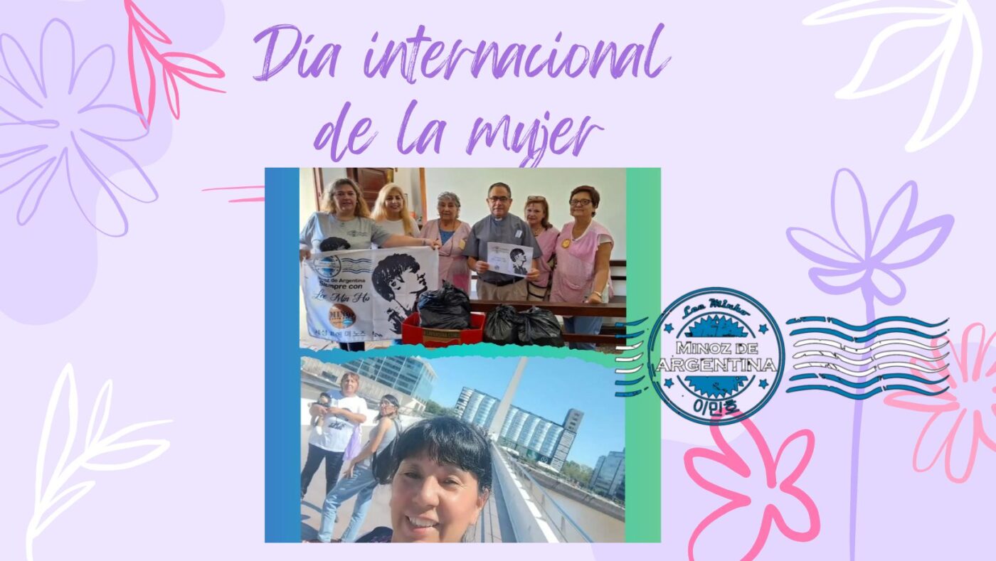 8 M Día Internacional de La Mujer