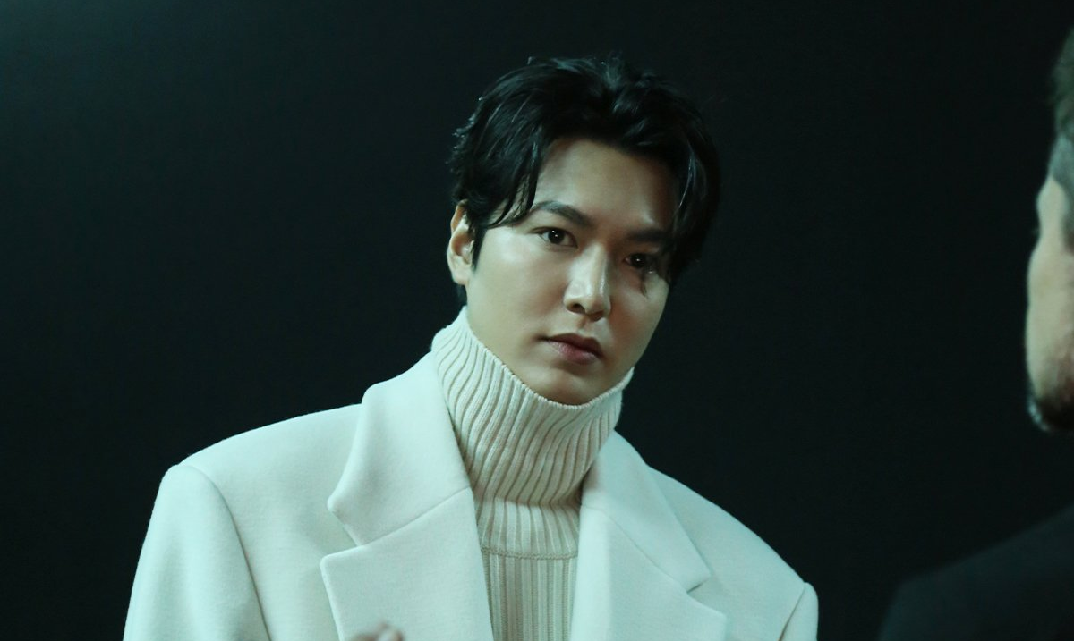 MYM actualiza en Naver Boss FW2023