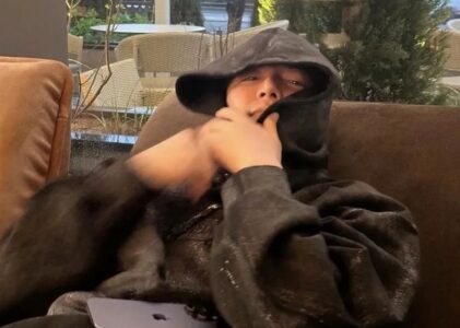 Lee Min Ho actualiza su Instagram en sus momentos de descanso