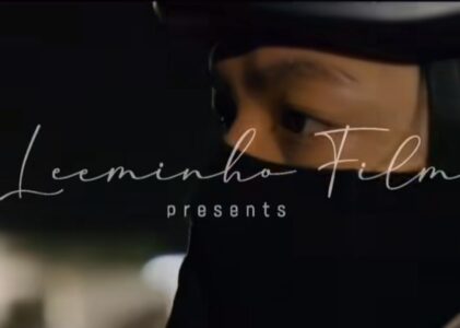 » Nigth Sea» (Lee Min Ho Film actualiza su canal en YouTube)