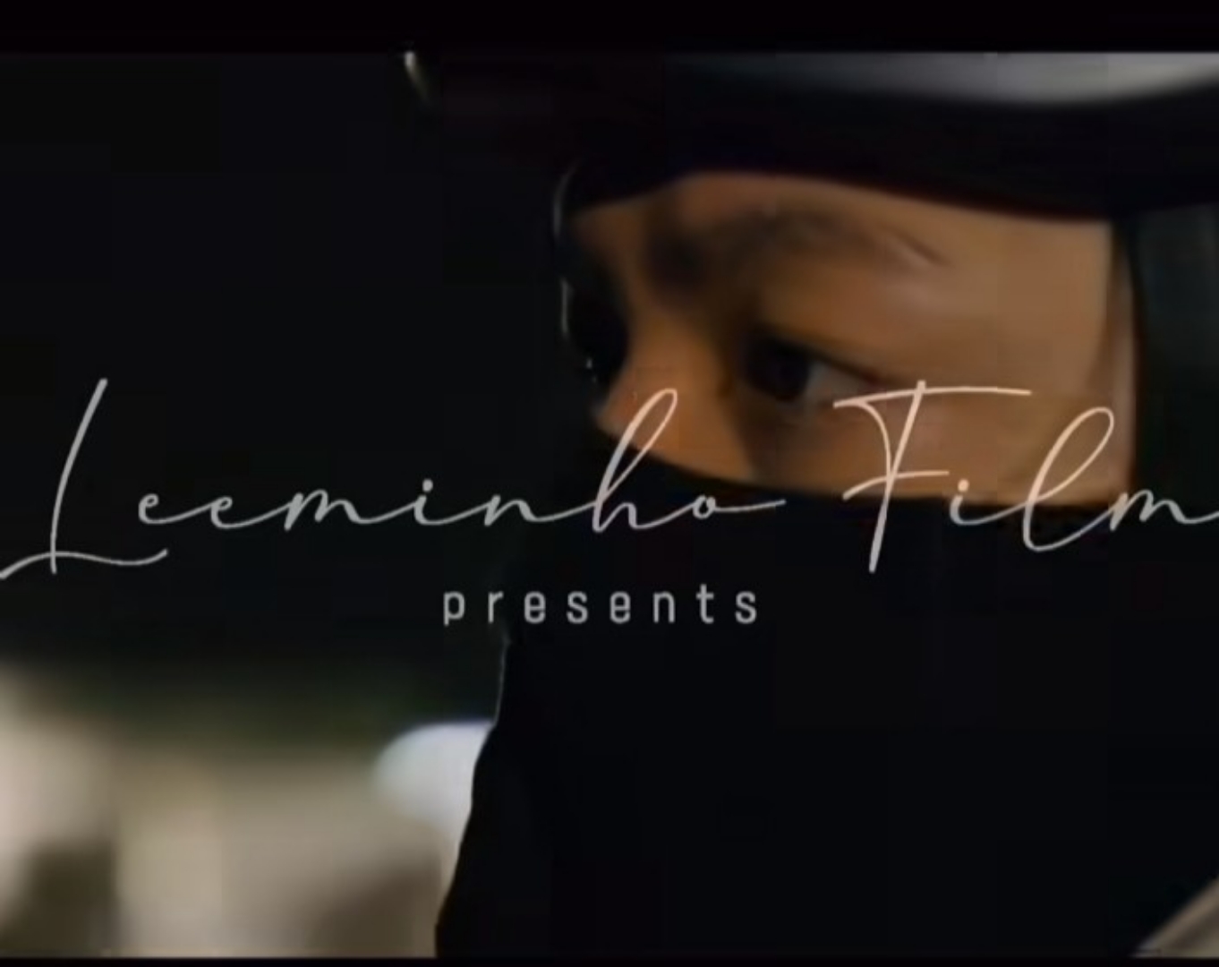 » Nigth Sea» (Lee Min Ho Film actualiza su canal en YouTube)