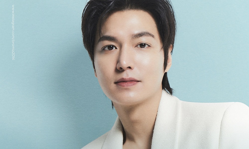 18° Aniversario Debut como actor de Lee Min Ho
