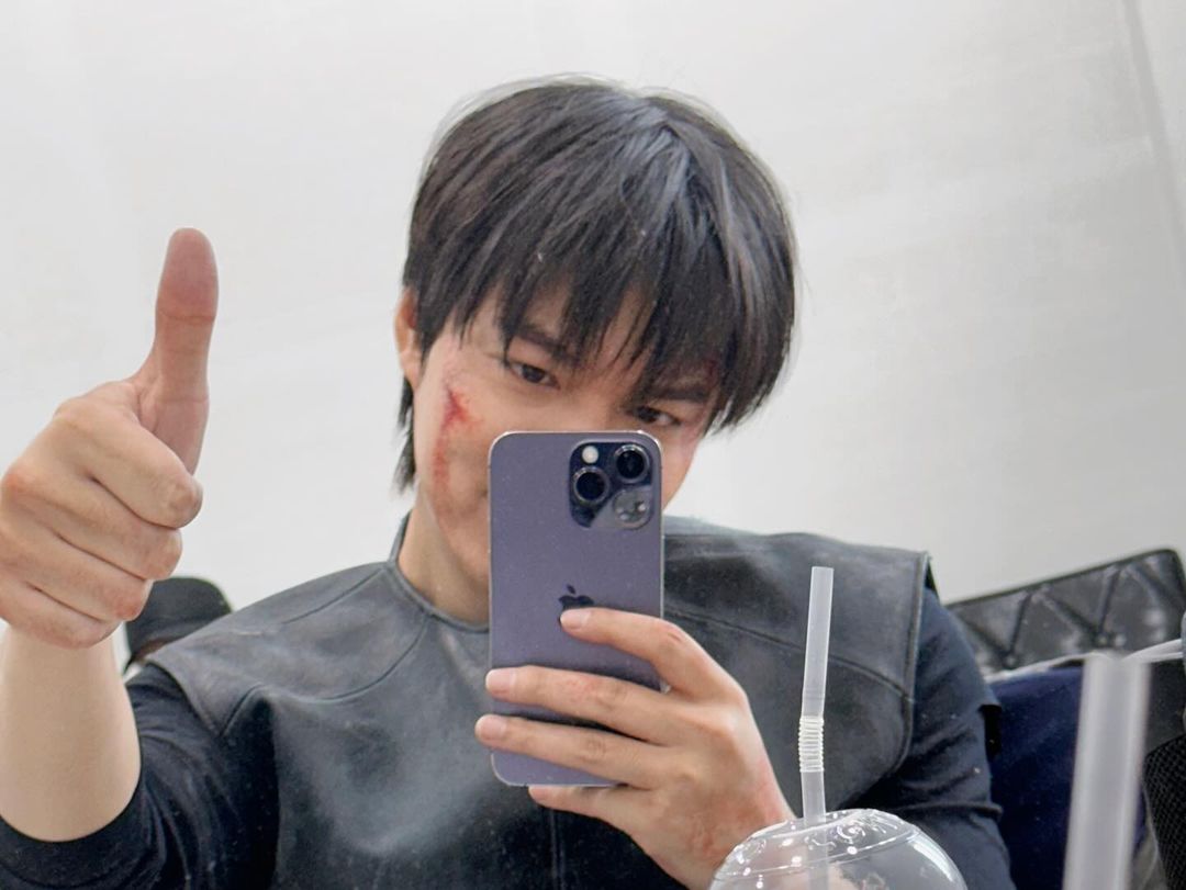 Actualización de Instagram de Lee Min Ho Mayo 2024