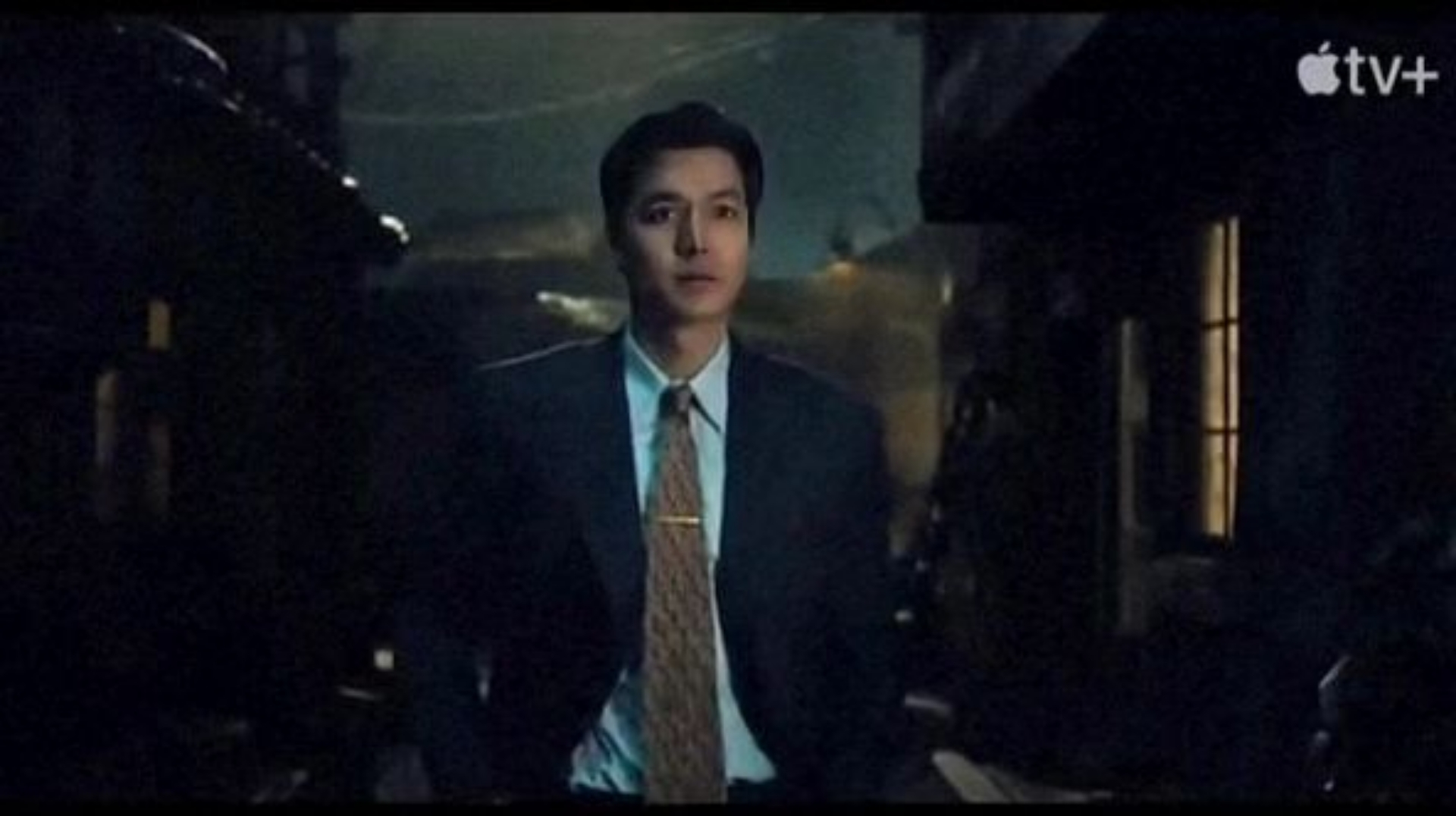 Lee Min Ho actualiza su Instagram con PACHINKO TEASER