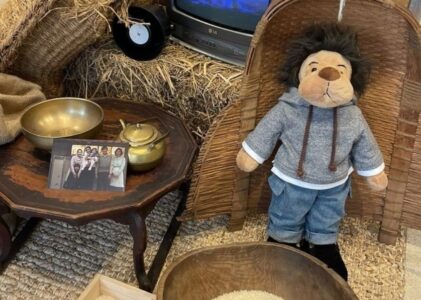 Minomi con Pachinko (Actualización de MyM Entertainment en su Instagram)