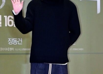 Lee Min Ho asistió a la Proyección VIP de la película » A Normaly  Family»