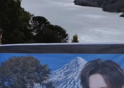 En esta 10°Campaña de Reforestación :  » Minoz de Argentina dicen presente»