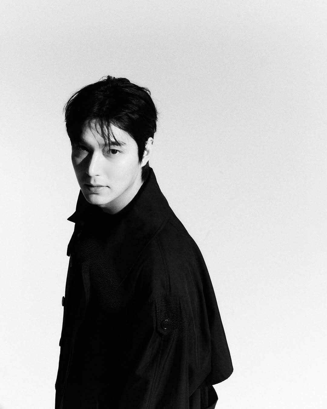 Actualización de Instagram por Lee Min Ho