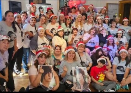 Minoz de Argentina despidieron al año 2024