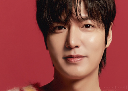 Los Cálidos saludos de Año Nuevo Lunar de Lee Min Ho