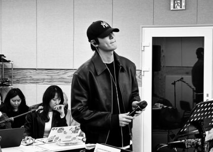 Actualización de Instagram de Lee Min Ho