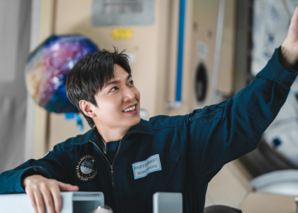 Lee Min Ho y su aparición en diferentes promociones de «Si las estrellas hablaran»