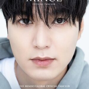 Lee Min Ho Global Official Fan Club 16° Reclutamiento de Membresía
