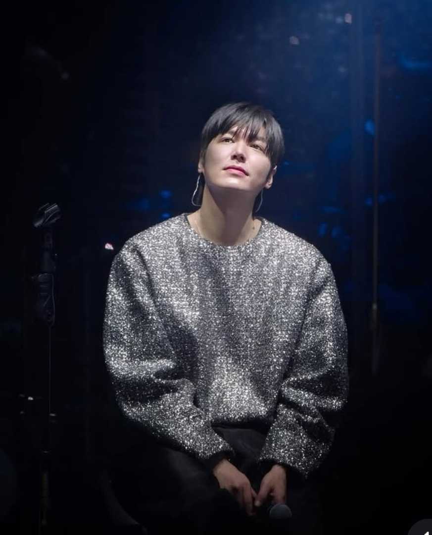 Lee Min Ho y su  MinhoVerse por Asia II