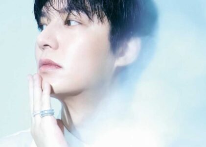 El 19° Aniversario del debut de Lee Min Ho