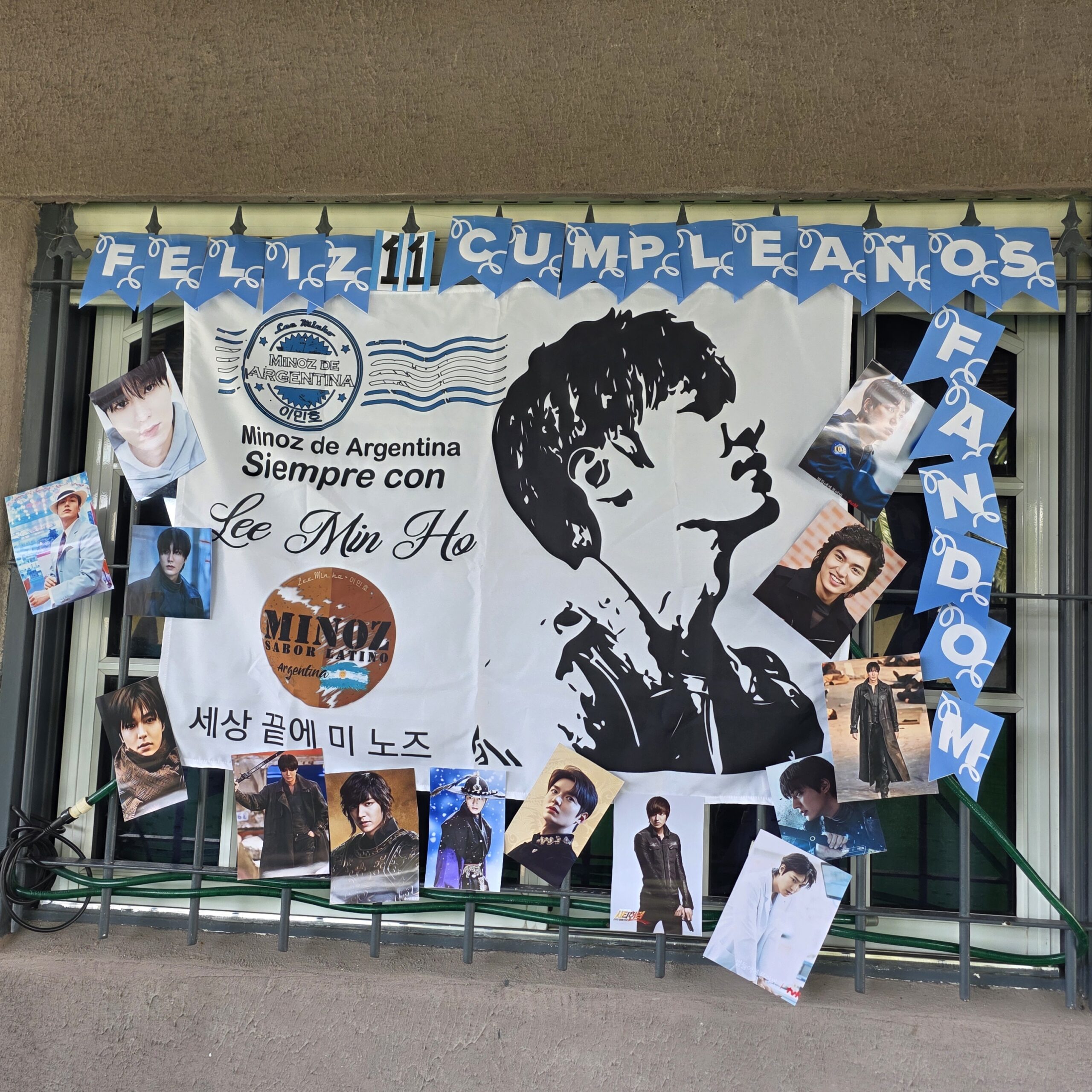 Celebramos 11º Aniversario de Minoz de Argentina
