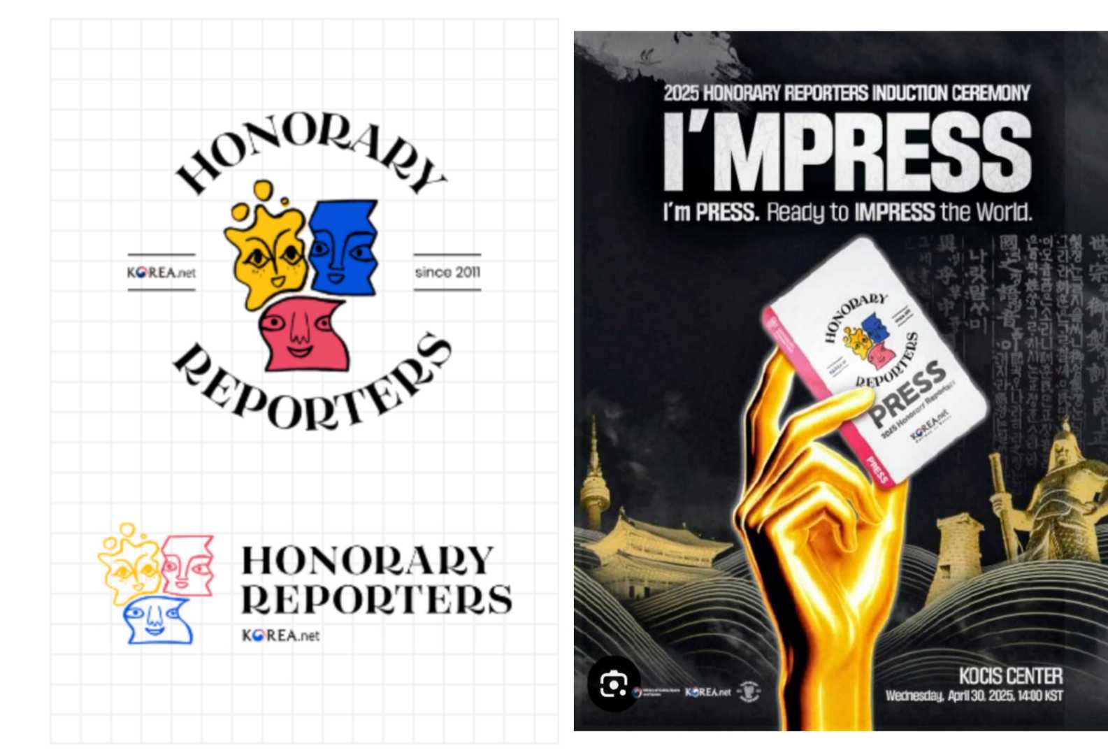 Minoz de Argentina concluyen  satisfactoriamente el período 2025 como Reporteras Honorarias de Korea.Net